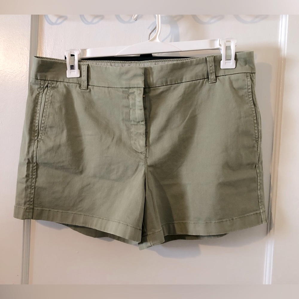Stretch Chino Short-NWT size 14